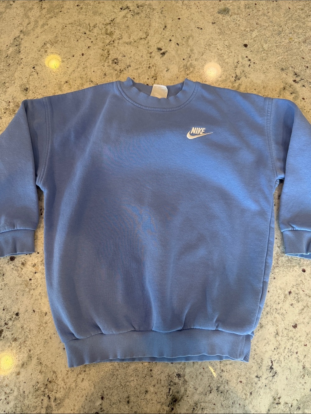 Kids Small Nike Crewneck Sweatshirt